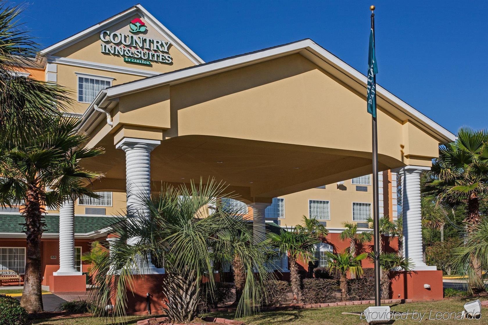 Country Inn & Suites By Radisson, Pensacola West, Fl Ferry Pass Exteriér fotografie