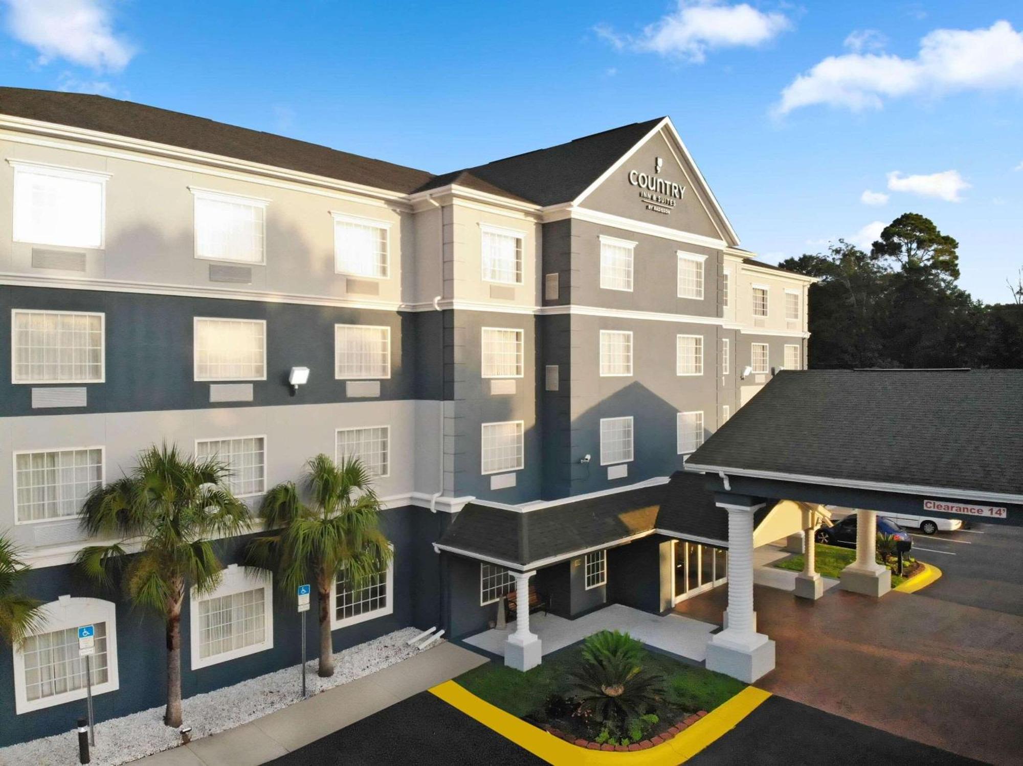 Country Inn & Suites By Radisson, Pensacola West, Fl Ferry Pass Exteriér fotografie