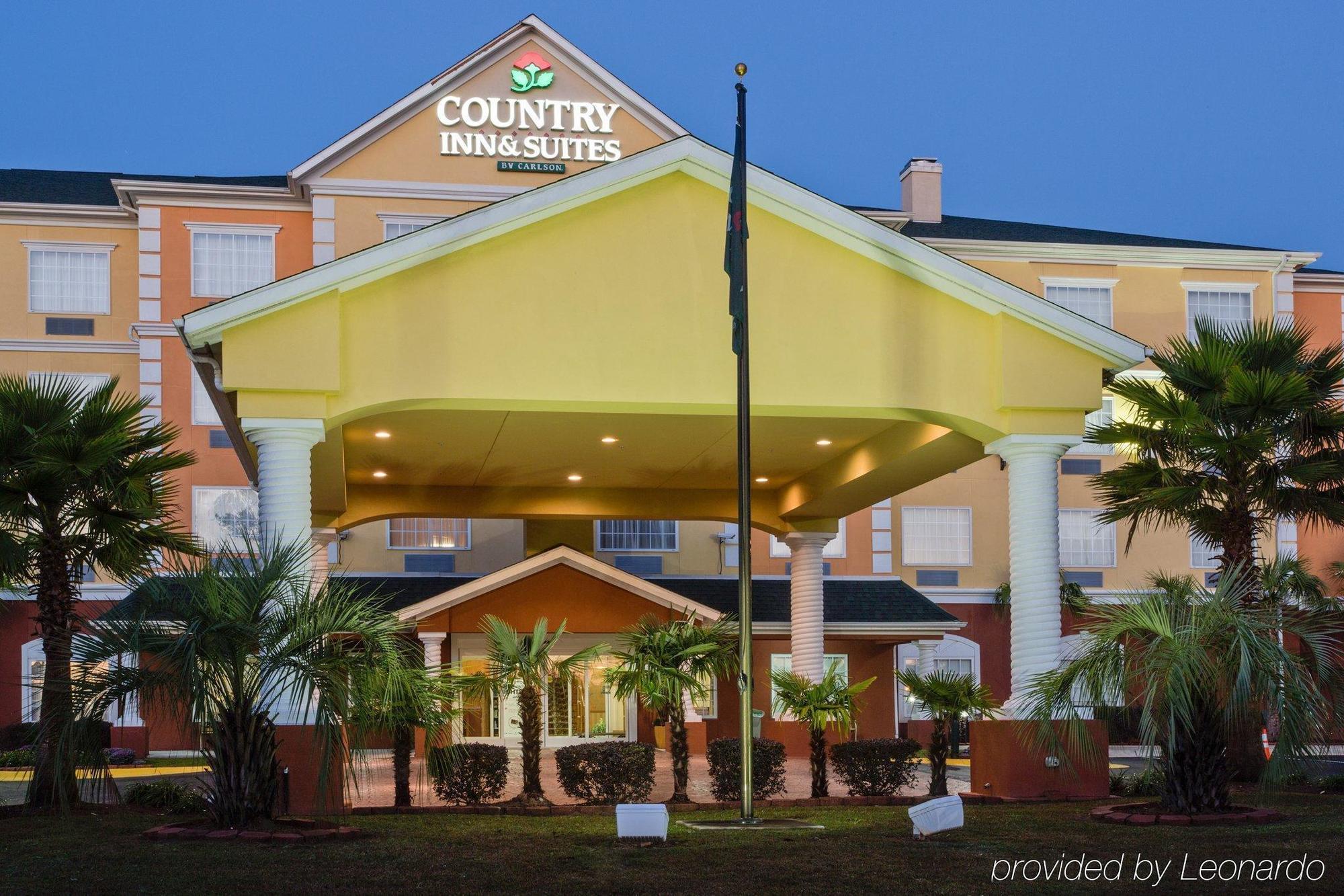 Country Inn & Suites By Radisson, Pensacola West, Fl Ferry Pass Exteriér fotografie